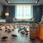 مكافحة حشرات غرناطة بالرياض | رش مبيدات فوري وآمن مع الضمان