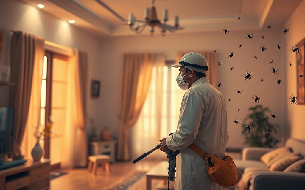 أسعار مكافحة الحشرات في الرياض