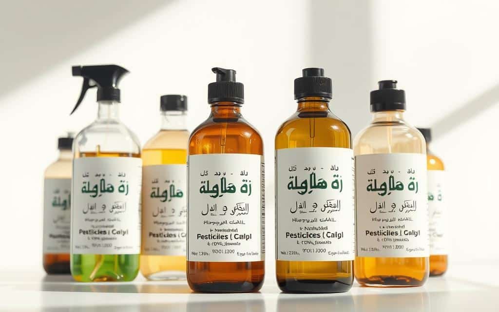 مبيدات حشرية آمنة