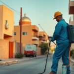شركة مكافحة القوارض بالرياض