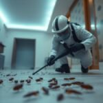 مكافحة حشرات الأفلاج بالرياض