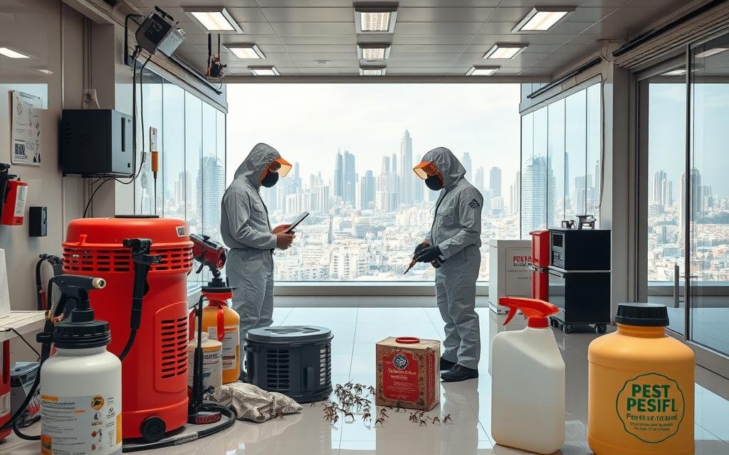 شركة رش مبيدات بالصحافة الرياض