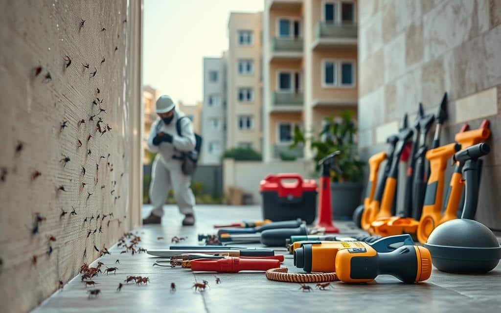 نصائح للوقاية من الحشرات والقوارض في المنزل