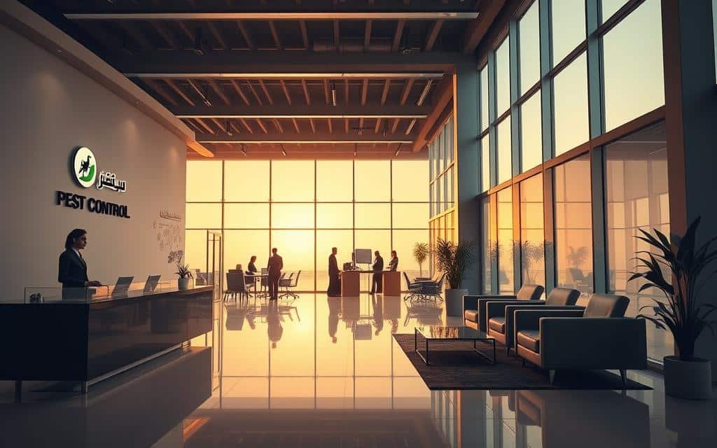 شركة مكافحة الحشرات في الرياض