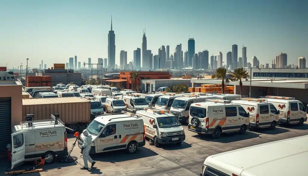 شركة مكافحة حشرات بالرياض شركة الوقاية الذهبية